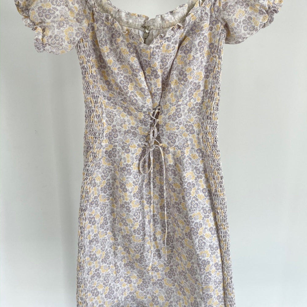 Reformation Miami Dress